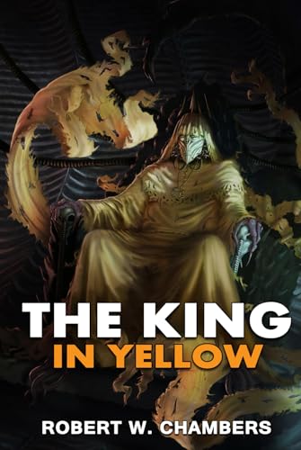 The King in Yellow: Annotated Edition with Original Classics Illustrated von Independently published