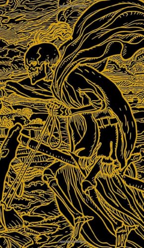 The King in Yellow: Carcosa XS Edition von Chárōn