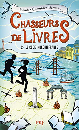 Chasseurs de livres - tome 02 Le code indéchiffrable (2)