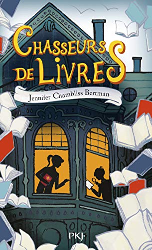 Chasseurs de livres - tome 1 (1)