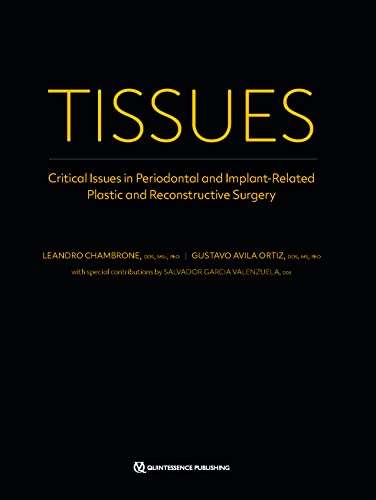 Tissues: Critical Issues in Periodontal and Implant-Related Plastic and Reconstructive Surgery von Quintessence Publishing Co., Inc.