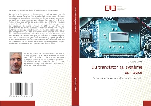 Du transistor au système sur puce: Principes, applications et exercices corrigés