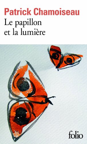 Le papillon et la lumiere von Folio