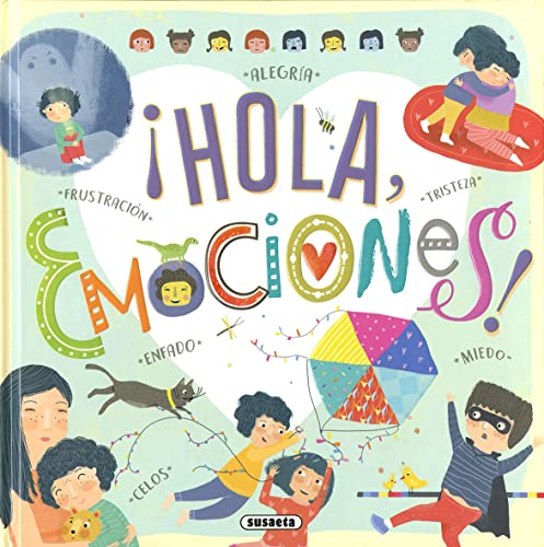 ¡Hola, emociones! von SUSAETA