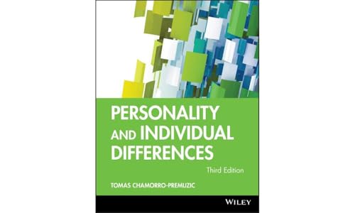 Personality and Individual Differences (BPS Textbooks in Psychology)