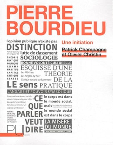 Pierre Bourdieu: Une initiation von PU LYON