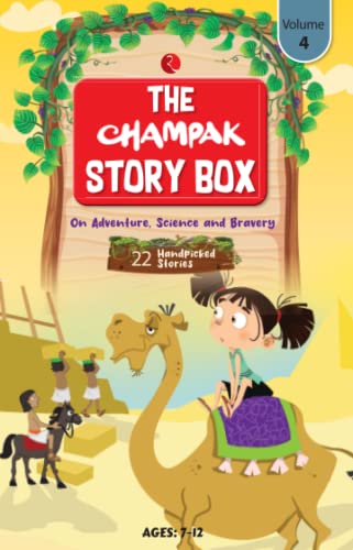 THE CHAMPAK STORY BOX: Volume 4 von Rupa Publications India