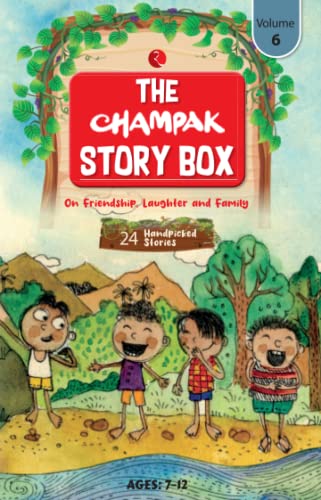 THE CHAMPAK STORY BOX: Volume 6 von Rupa Publications India
