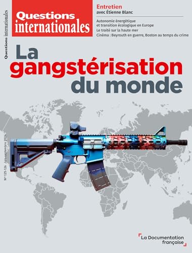 La gangstérisation du monde: n°125-126 La gangstérisation du monde: n°125-126 von DOC FRANCAISE