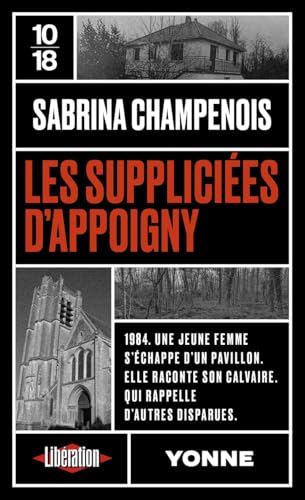 Les suppliciées d'Appoigny von 10 X 18