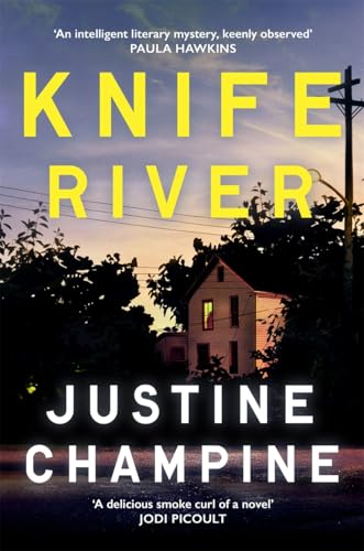 Knife River: A captivating and atmospheric slow-burn debut thriller, perfect for fans of Chris Whitaker von MANILLA PRESS