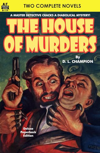 The House of Murders & Pursuit von Independently published