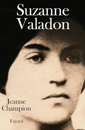 Suzanne Valadon von FAYARD