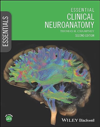 Essential Clinical Neuroanatomy (Essentials) von Blackwell Pub