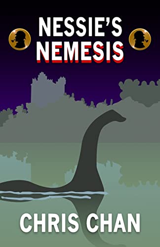 Nessie's Nemesis (Sherlock's Secretary, Band 2)