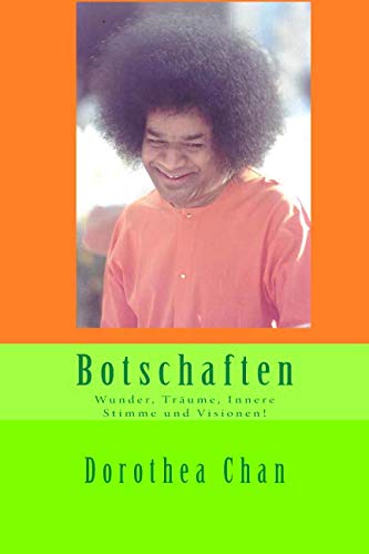 Botschaften: Wunder, Träume, Innere Stimme und Visionen!