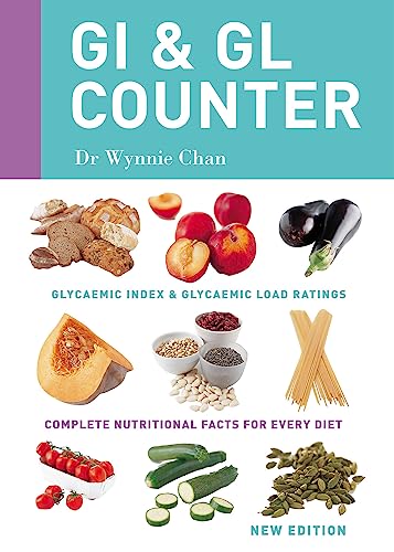 GI & GL Counter von Hamlyn