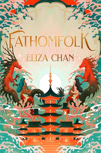 Fathomfolk: The No. 1 Sunday Times Bestseller, epic fantasy set in an underwater world (The Drowned World Duology, Book 1) von Orbit