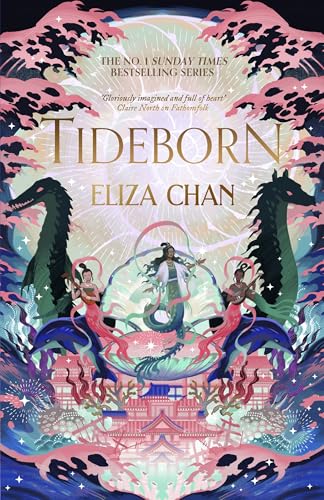 Tideborn: (The Drowned World Duology, Book 2) von Orbit