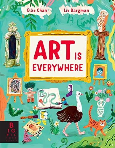 Art is Everywhere Art is Everywhere von Templar Publishing