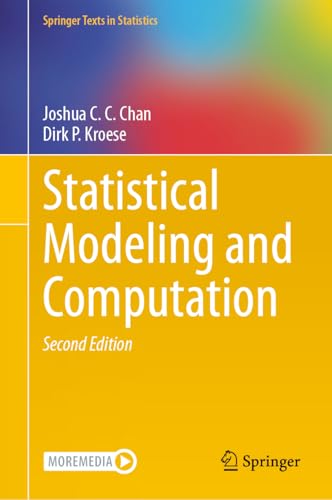 Statistical Modeling and Computation (Springer Texts in Statistics) von Springer