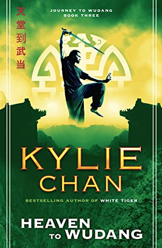 Heaven to Wudang (Journey to Wudang, Band 3)