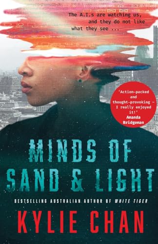 Minds of Sand and Light (Council of Ais, Band 1)