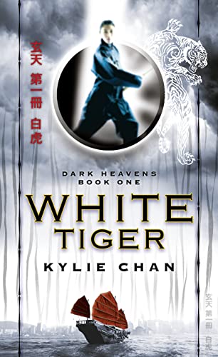 WHITE TIGER (Dark Heavens) von HarperVoyager