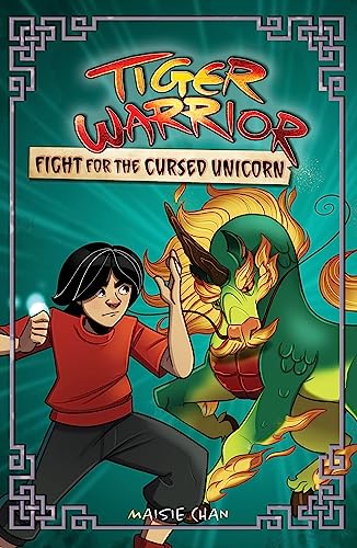 Fight for the Cursed Unicorn: Book 5 (Tiger Warrior)