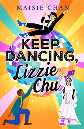 Keep Dancing, Lizzie Chu (Sago Mini) von Piccadilly Press