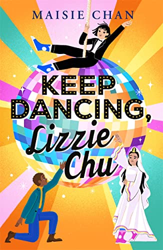 Keep Dancing, Lizzie Chu (Sago Mini)