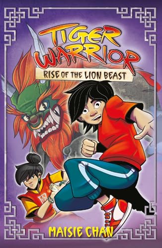 Rise of the Lion Beast: Book 3 (Tiger Warrior)