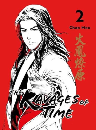 The Ravages of Time: Band 2 (Deluxe-Ausgabe) von Chinabooks E. Wolf