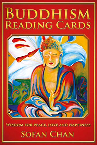 Buddhist Reading Cards: Wisdom for Peace, Love and Happiness von Rockpool Publishing