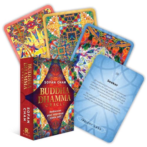 Buddha Dhamma Oracle (Rockpool Oracle)
