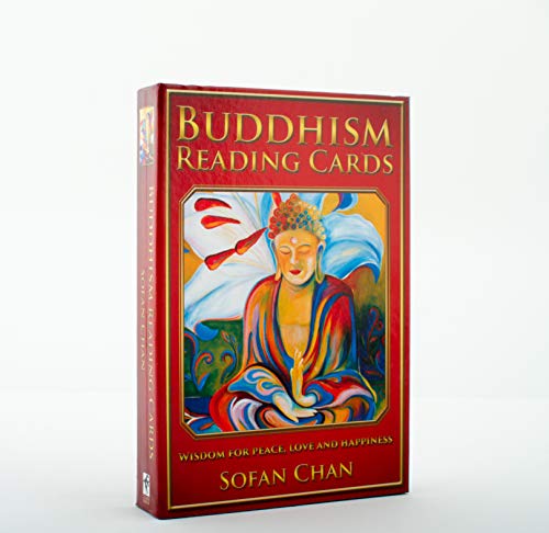 Buddhism Reading Cards von U.S. Games Systems, Inc.