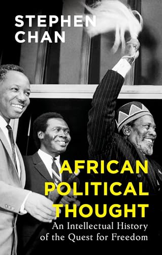 African Political Thought: An Intellectual History of the Quest for Freedom African Political Thought: An Intellectual History of the Quest for Freedom von Hurst