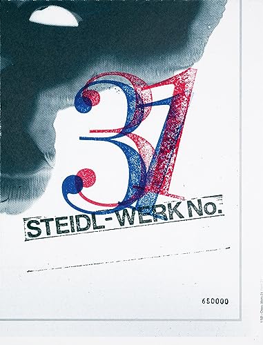 STEIDL–WERK No.31: GHOSTS IN THE MACHINE (Steidl-werk, 31) von Steidl Verlag