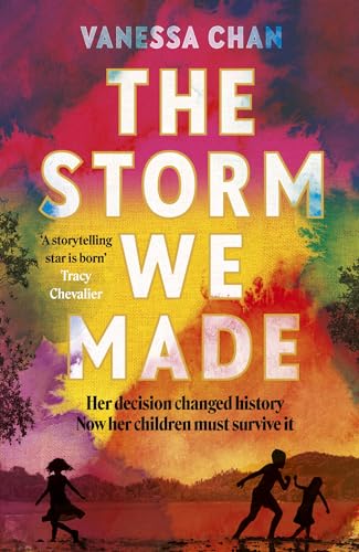 The Storm We Made: A heartbreaking literary debut of WWII to delight fans of Anthony Doerr and Pachinko von Penguin