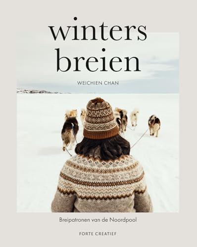 Winters breien: breipatronen van de Noordpool von Forte