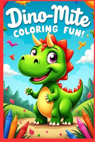 Dinosaur Coloring Book for Kids: Unleash Your Child's Creativity with Fun Dinosaur Designs and Activities" Dinosaur Coloring Book for Kids: Unleash Your Child's Creativity with Fun Dinosaur Designs and Activities" von Independently published