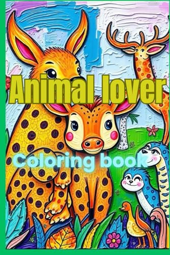 Whimsical Wildlife: A Coloring Book for Animal Lovers: Unleash Your Creativity and Relax with Beautiful Animal Designs Whimsical Wildlife: A Coloring Book for Animal Lovers: Unleash Your Creativity and Relax with Beautiful Animal Designs von Independently published