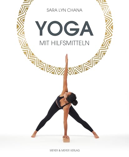 Yoga mit Hilfsmitteln