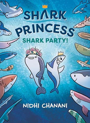 Shark Party (Shark Princess, Band 2) von Penguin (US)