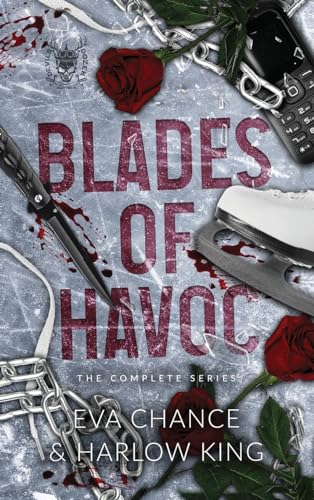 Blades of Havoc: The Complete Series von Ink Spark Press
