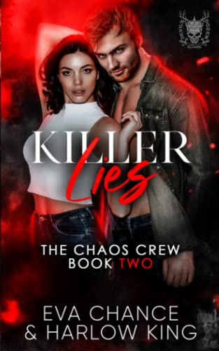Killer Lies: An Enemies to Lovers Hitman Romance (The Chaos Crew, Band 2)