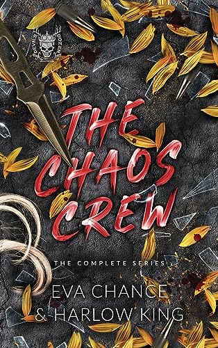 The Chaos Crew: The Complete Series von Ink Spark Press