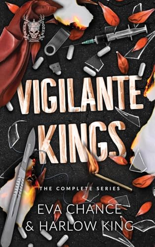 Vigilante Kings: The Complete Series von Ink Spark Press