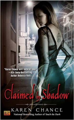 Claimed By Shadow (Cassie Palmer, Band 2)