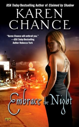 Embrace the Night (Cassie Palmer, Band 3)